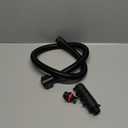 Adapter Tube | Secure & Compatible Fit – Designed for Smooth and Efficient Airflow