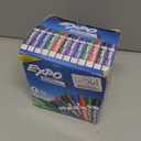 EXPO Dry Erase Markers, Low Odor Ink, Chisel Tip, 40 Count - Whiteboard, Calendar, Organization, Essential Supplies for Office, School, Classroom, Teachers
