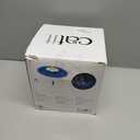 Catit LED Flower Fountain with Triple Action Filter, Cat Drinking Water Fountain, 3 L (9.0 x 8.3 x 7.7 Inches)