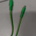 10 FT Braided Apple Lighting Charge And Sync Cable