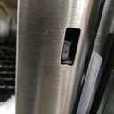 GE GCST10A1WSS 1.0 Cu Ft Convection Microwave Oven, 1050W Countertop Air Fry Microwave with Broil & Crisper Pan, Compact Stainless Steel Design