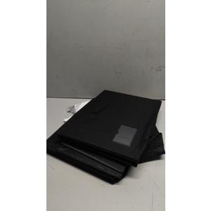 Black Boxes Organizers, 2 Pcs