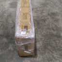 Shoe Cabinet Storage for Entryway Shoe Storage Cabinet with 3 Flip Drawer Black Slim Freestanding Narrow Shoe Cabinet Tall Wood Modern Shoes Cabinet with Coat Rack for Hallway