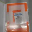 SPARIN 2 Pack Paper Glass Screen Protector for iPad Pro 13 Inch M5/M4(8th/7th Generation,2025/2024) with Easy Installation Tray, Matte Tempered Glass Film for Drawing/Writing, Anti-Glare & Apple Pencil Support