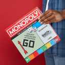 Monopoly Board Game | Classic Game with Storage Tray and Larger Tokens | Ages 8+ | 2 to 6 Players | Family Games for Kids and Adults | Kids