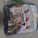 No Mess Streamers,12Pack Colorful No Mess Confetti Poppers,Party Poppers for Birthday,Wedding,Celebrations,School Opening,Graduation,Retirement Party (Blue Multicolor)