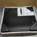 YAOHUOO 45" Large TV Riser for 32-60 inch TV, TV Riser Stand Shelf with Steel Legs, Tabletop TV Stand Riser for Home Office,Black (45"W11.8"D7.1"H)