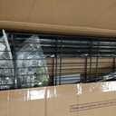 P8 Max Heavy Duty Clothes Rack（With Extended Width Design） Rolling Clothing Racks for Hanging Clothes，Portable Garment Rack with Lockable Wheels，51.2" W x 15.8" D x 80.5" H，Load 700LBS，Black
