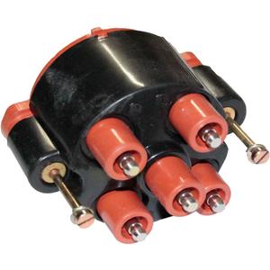 MTC 3540/000-158-49-02 Ignition Distributor Cap (Mercedes models)