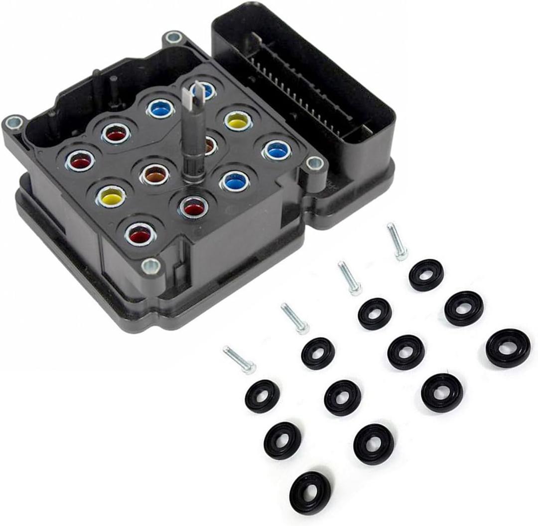 Bruce & Shark 68067458AA ABS Control Module Fit for Jeep Wrangler 2010 3.8L V6