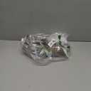 ONCE FOR ALL Safe Mandoline Slicer 5 in 1 Vegetable Chopper Food Potato Cutter, Strips Julienne Dicer Adjustable Thickness 0.1-8 mm Kitchen Chopping Artifact Fast Meal Prep (Gray)