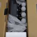 LEVILO 16 Head Massage Gun Deep Tissue for Neck, Shoulder, Back Massager  Multi Head Massage Gun for Muscle Recovery  Quiet, Portable & Powerful Full Body Tool  Ideal Gift for Men & Women