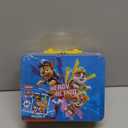 Paw Patrol 24-pc Puzzle Tin Lunch Box (7.75" x 6.25" x 3.25")