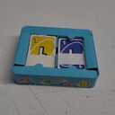 Mattel Games Skip-Bo Card Game in Collectible Storage Tin for Kids, Adults, Families, Parties & Travel, 2 to 6 Players