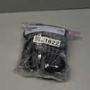 4 Pcs Wheelchair Wheel Covers for Wheels 24'' Wheelchair Tyre Tire Covers to Protect Floors Carpets