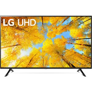 LG 55-Inch Class UQ7570 Series 4K Smart TV, AI-Powered 4K, Cloud Gaming (55UQ7570PUJ, 2022)