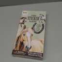 16 Horse Stickers Valentines 2 Pack