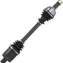 Rear Left/Right CV Axle Shaft for Polaris RZR 900 EPS 2015 2016 2017 2018 2019 2020, EPS Trail XC Edition 2015-2017, Premium 2020, Replace for 1333080, 1 rear left/right axle