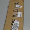 Over The Door Towel Rack, 304 Stainless Steel Towel Racks for Bathroom with 3-Tier Adjustable Pole, 2 Punch-Free Screw Stickers, 22.83 * 17.71-29.52 * 6.14 Inch, Silver