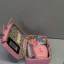 Kids Nail Polish Set for Girls, Non-Toxic Quick Dry Nail Art Salon Kit with Nail Dryer and Peelable Nail Polish,Ideal Gift Toys for Girls Age 6-12