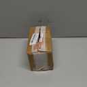 2 Pcs Replacement Luggage Wheels - Plastic Luggage Wheels, 360 Degree Rotation Spinner Suitcase Wheel for Most Suitcase Repair