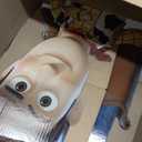 Cardboard People Woody Cardboard Cutout - Toy Story 4, One Size