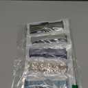 10 Pack Silicone Bands Compatible with Apple Watch 38mm 40mm 41mm 42mm 44mm 45mm 46mm 49mm Women Men, Soft Waterproof Replacement Wrist Sport Band for iWatch Series 11 10 9 8 7 6 5 4 3 2 1 SE Ultra (E-Lake Green/Army Green/Black/Navy Blue/Cactus/White/Stone/Starlight/Grey/Lavender Gray)