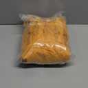 Bedsure Duvet Cover Queen Size - Soft Double Brushed Bedding Set for Kids & Adults, Zipper Closure, 3 Pieces, Includes 1 Duvet Cover (90"x90") & 2 Pillow Shams, NO Comforter, Golden Yellow