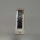 Bandsie Leather Band Compatible with Apple Watch Ultra 3/Ultra 2/Ultra Band 49mm 46mm 45mm 44mm 42mm for Men, Vintage Genuine Suede Leather Wristband Strap for iWatch Series 11 10 9 8 7 6 5 4 SE 3 2 1