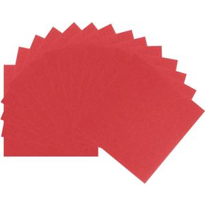 3 x DMiotech 500 Sheets 2x2 Inch Origami Paper, Red Square Origami Paper Easy Fold Double Sided Paper for DIY Arts and Crafts