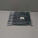 ROMASA Hooded Velvet Cape,Adult Full Length Cloak Costume for Halloween Cosplay Costumes (Green, S)