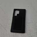 NEWDERY Battery Case for Samsung S24 Ultra, 10000mAh Qi Wireless Charging, 18W Input Fast Charging, Portable Rechargeable Charger Case Battery Pack for Galaxy S24 Ultra 5G 6.8 Black