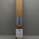 Buganda Front Door Mat Indoor Outdoor Entrance, Non-Slip Natural Rubber Doormats, Easy Clean, Low Profile, Dirt Trapper Entryway Floor Mats for Outside, Garages and Patios, 47x32, Navy