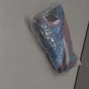 Zhanmai 4 Pcs Funny Adult Bibs for Women Elderly Men Adjustable Washable Dining Clothing Protectors Gifts for Eating Feeding (Multicolor)