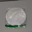 10 Pack Round Mirrors for Centerpieces, 8 inch Circle Mirror Centerpieces for Tables, Mirror Tiles for Wall Table Wedding Centerpieces Mirror Plates for Candle Wedding Decorations