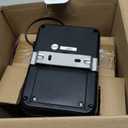 Heath Zenith Security Solar Light Heathco HZ-1931-BK Security Solar Floodlight, Black