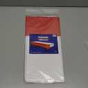 Beistle Patriotic Tablecover 54" x 108"