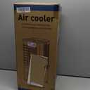 Portable Air Conditioners,3-in-1 Evaporative Cooling Fans that Blow Cold Air, 4 Modes 3 Speeds, 120Oscillation, LED Display, 12H Timer, Windowless Portable AC w/ 8L Tank & Remote for Home Bedroom
