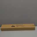 24 Inch Fluorescent Light Bulb F17T8/841 17 Watts, 2 Ft T8 17W Cool White 4100K Straight Linear Fluorescent Tube, G13 Medium Bi-Pin Base, 6 Pack