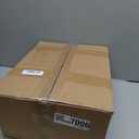 30 Pcs Desk Dividers for Students 14  17.5  14 Inch Plastic Durable and Waterproof Privacy Folders Shields Test Dividers with Classroom Privacy Boards for School Study Teacher Supplies (White)