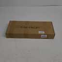 Wokceer 6.6 FT Wedding Arch Backdrop Stand Gold Metal Chiara Backdrop Stand for Wedding Ceremony Birthday Party Bridal Baby Shower Photo Booth Garden Floral Balloon Arch Decoration (6.6 x 3.3 FT (HxW))