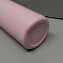 Owala FreeSip Insulated Stainless Steel Water Bottle with Straw for Sports and Travel, BPA-Free Sports Water Bottle, 32 oz, Pink, Angel Food Cake