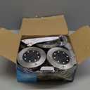 SOLPEX Solar Ground Lights, 12 Pack Solar Lights Outdoor Waterproof, 8 LED Solar Powered Landscape Lighting for Garden Yard Patio Driveway Pathway Walkway (Warm White)