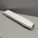 Upgrade UD48S 4" Telescoping Dryer Vent Kit 26"-43" Adjustable Stainless Steel Periscope Flat Dryer Vent Duct, Space-Saving for Tight Spaces, Fits LG/Samsung/Whirlpool, Easy Install Laundry Venting