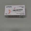 Garkoko Baby Pacifiers 0-6 Months, Lightweight and Breathable, One-Piece Design, BPA-Free Silicone Pacifier for Babies (4pcs)