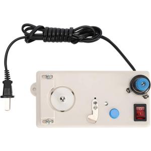 Automatic Bobbin Winder, Electrical Bobbin Winder, Automatic Thread Sewing Machine Accessory for Industrial Sewing Home Sewing