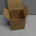 4 Pcs Copper Fence Post Caps with Screw, 4x4''(Actual 3.5x3.5'') Copper Post Cap for Metal Wood Cedar Deck Corridors Mailbox End Cover