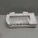 W10873791 W10760070 Refrigerator Ice Maker Assembly W10873791 W10760070 OEM Parts,Compatible with Whirlpool Refrigerator