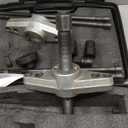 King Pin Press Removal Tools for Class 3-8 Transportation Trucks and Equipment, Pin Press for Medium and Heavy Duty Trucks, Semi Trucks Accessories 90150