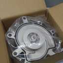 IRONTREE AW7163 Professional Water Pump Kit with Gasket for Dodge (Dakota Durango Ram 1500 Nitro), Jeep (Commander Grand Cherokee Liberty), Chrysler Aspen, 3.7L V6 4.7L V8 Engine, OE Replacement